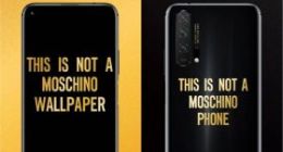 荣耀推出MOSCHINO联名款荣耀20 PRO手机 售价3799元