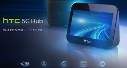 EE推出英国首个5G移动宽带，采用HTC设备