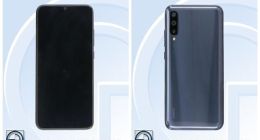 小米CC9e入网：采用6.088英寸水滴屏