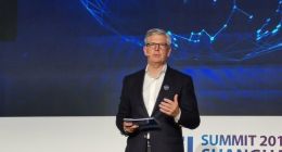爱立信CEO谈5G发展：将成为第四次工业革命