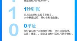 支付宝发布“你敢付我敢赔2.0”报告，风险率低到创行业纪录