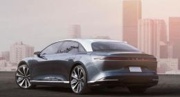 马斯克后院起火 美电动汽车创企Lucid Motors挖走特斯拉生产副总裁