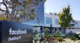 Facebook总部发现疑似沙林毒气包裹 FBI已介入调查