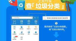 垃圾分类支付宝小程序三天新增100万用户