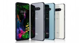 LG正式推出G8S ThinQ：高通骁龙855+后置三摄