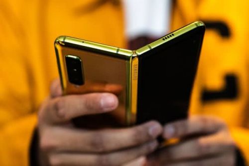 三星Galaxy Fold