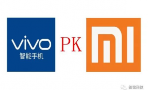 同一天发布新款手机，vivo与小米继续鏖战性价比手机市场