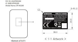 三星Galaxy Note 10推配新款无线充电器：功率却依旧为15W