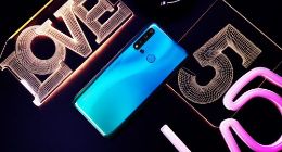 无需博即出彩 华为nova 5i“给你好看”