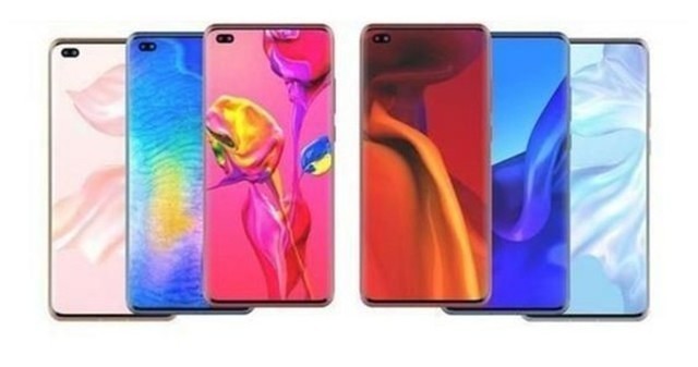 华为Mate30消息全汇总 