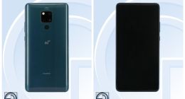 上市在即！华为Mate 20 X 5G版证件照公布：国行首款5G手机