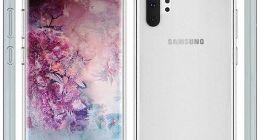 三星Note 10最新渲染图曝光：与之前爆料基本一致