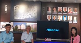 欧阳钟灿院士：叠屏电视是全球液晶显示技术的里程碑