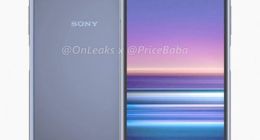 疑似索尼Xperia 20新机曝光：带鱼屏加FHD+分辨率
