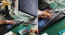 华为Mate 30 Pro保护壳生产线谍照曝光：长方形摄像头模组实锤？