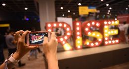 老虎证券亮相香港RISE科技峰会 以金融科技助力华人连接全球资本市场