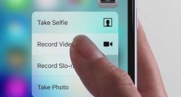 告别3D Touch 2019款iPhone手机或将拿掉屏幕压感功能