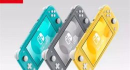 任天堂Switch数据可被无缝转移至Switch Lite