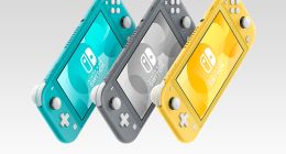 任天堂发新款Switch