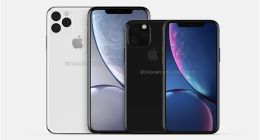 为真全面屏探路？2019款新iPhone将采用超小前置摄像头