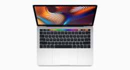 全新13英寸MacBook Pro跑分出炉：较前代快83%！