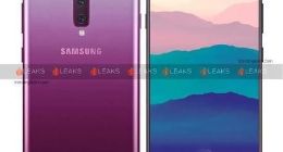 三星Galaxy A90最新渲染图曝光：搭载居中升降前置摄像头