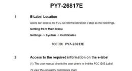 索尼Xperia 20通过FCC认证 确认9月份亮相