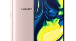 三星Galaxy A80开启预约：骁龙730G+升降式可旋转三摄