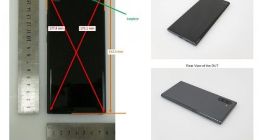 三星Galaxy Note 10+真机照公布：居中开孔前摄实锤