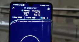 华为和联通在石家庄地铁完成全国首例5G双漏缆方案部署