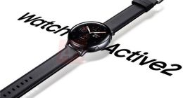 三星Galaxy Watch Active2宣传海报曝光