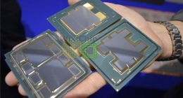 英特尔展示三种封装方式：这么大的芯片你可曾见过？