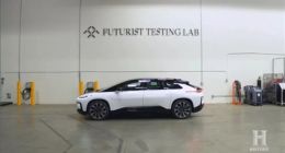 法拉第未来：FF 91量产工作积极推进