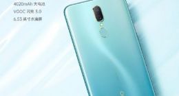 OPPO A9x再添星光蓝配色 4800万像素大内存仅需1999