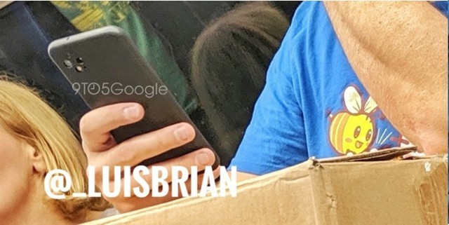 网爆谍照：Pixel 4智能手机再次现身 