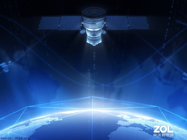 太空卫星网络将开启全新万物互联机遇 