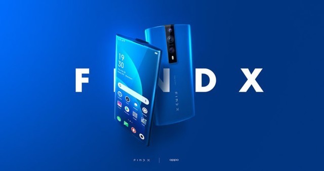 大胆的新设计：外网OPPO Find X2渲染图曝光 