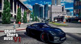 《GTA OL》持续火热 《GTA6》上市或在2021年4月