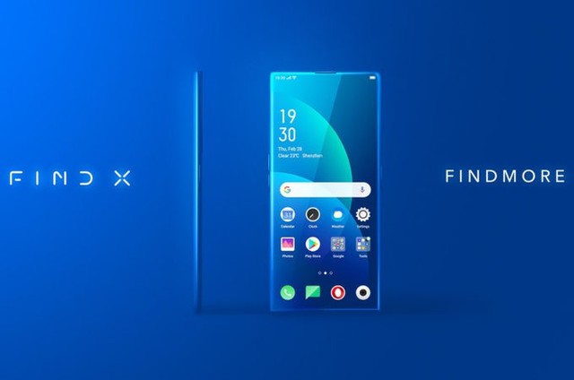 大胆的新设计：外网OPPO Find X2渲染图曝光 