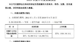 盛跃网络并入报表 世纪华通上半年盈利预计超9.4亿元