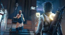 《刺客信条：奥德赛》DLC“亚特兰蒂斯的命运”最终章演示