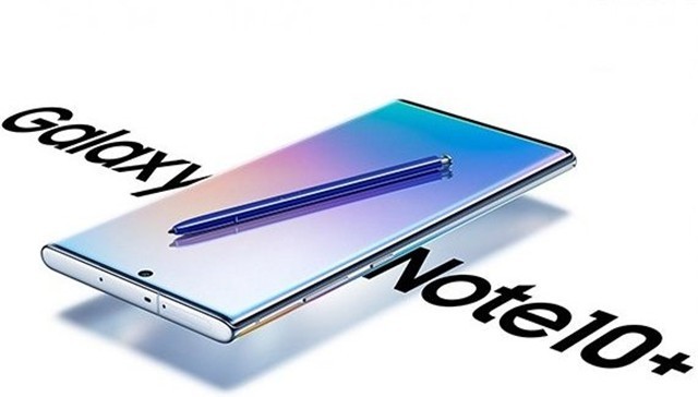 三星Note 10+宣传图流出：手写笔显眼 