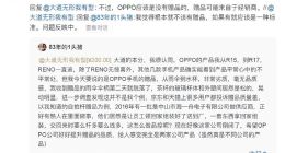 段永平回应买OPPO手机送的赠品质量差
