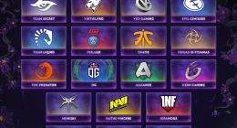 《DOTA2》TI9 18支参赛队伍现已全部产生 中国队加油！
