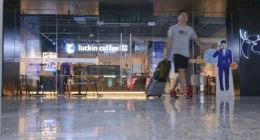 瑞幸宣布全国门店数量超3000家 目标年底超4500家
