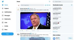 Twitter网站迎来重大更新：主题添加黑暗模式