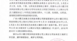 小霸王被曝陷入欠薪风波 游戏机项目难交接