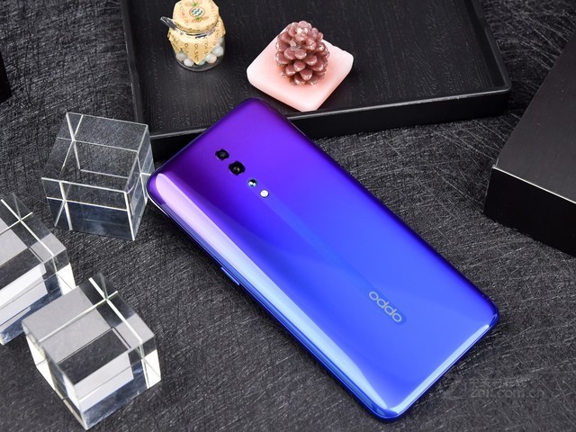 为你的夏日添彩 OPPO Reno Z&珊瑚橙配色首销（待审） 