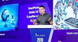 紫光展锐潘振岗：5G将承接过去重塑未来 组成一个全连接社会