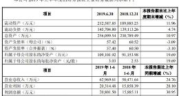科创板｜杭可科技上半年实现营收6.3亿元 同比增长24.76%
